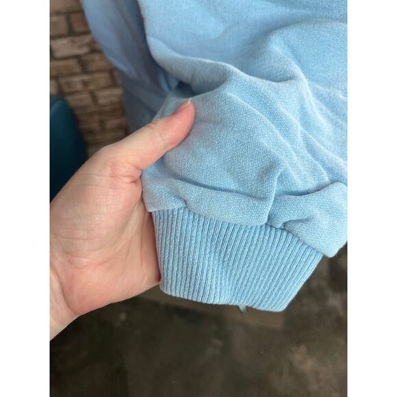 sweat suit 1980s blue northern exposure - Picture 6 of 13